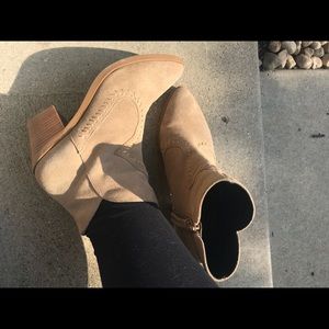 FINAL MARKDOWN ☀️Rebecca Minkoff booties